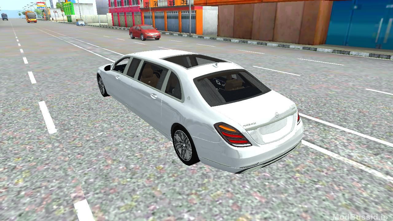 Photo of Mercedes-Benz Limousin S650 5