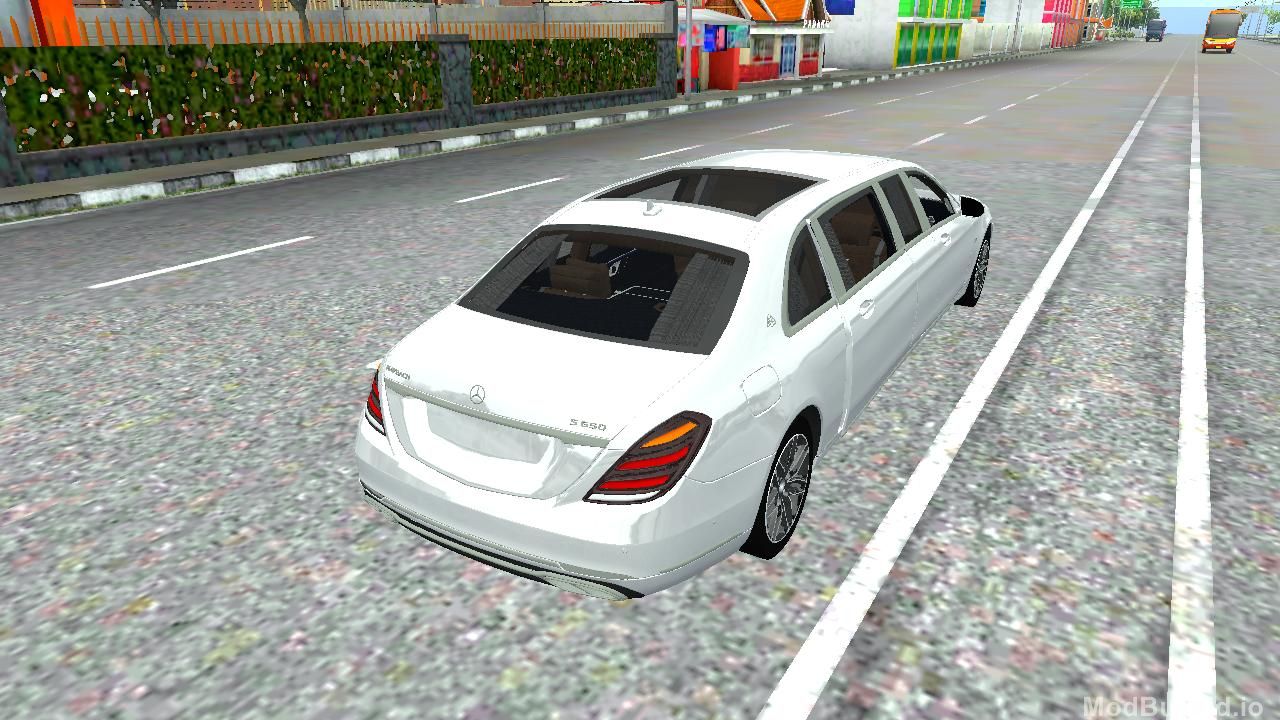 Photo of Mercedes-Benz Limousin S650 6