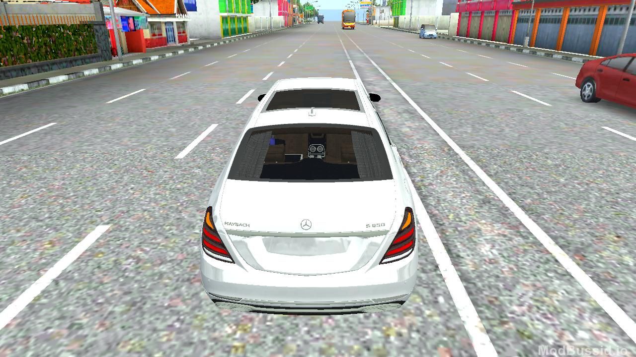 Photo of Mercedes-Benz Limousin S650 7