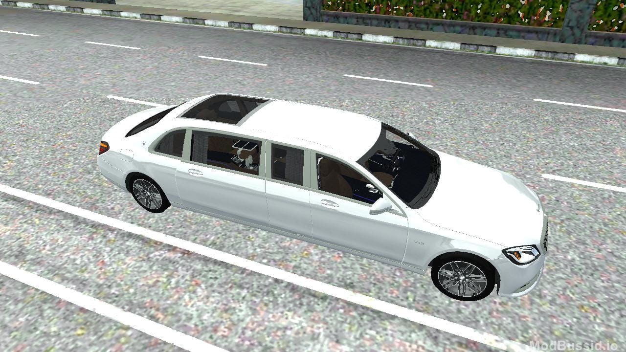 Photo of Mercedes-Benz Limousin S650 4