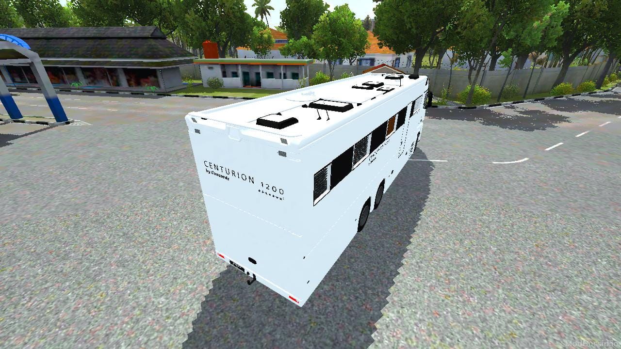 Photo of Mercedes-Benz Motorhome 6