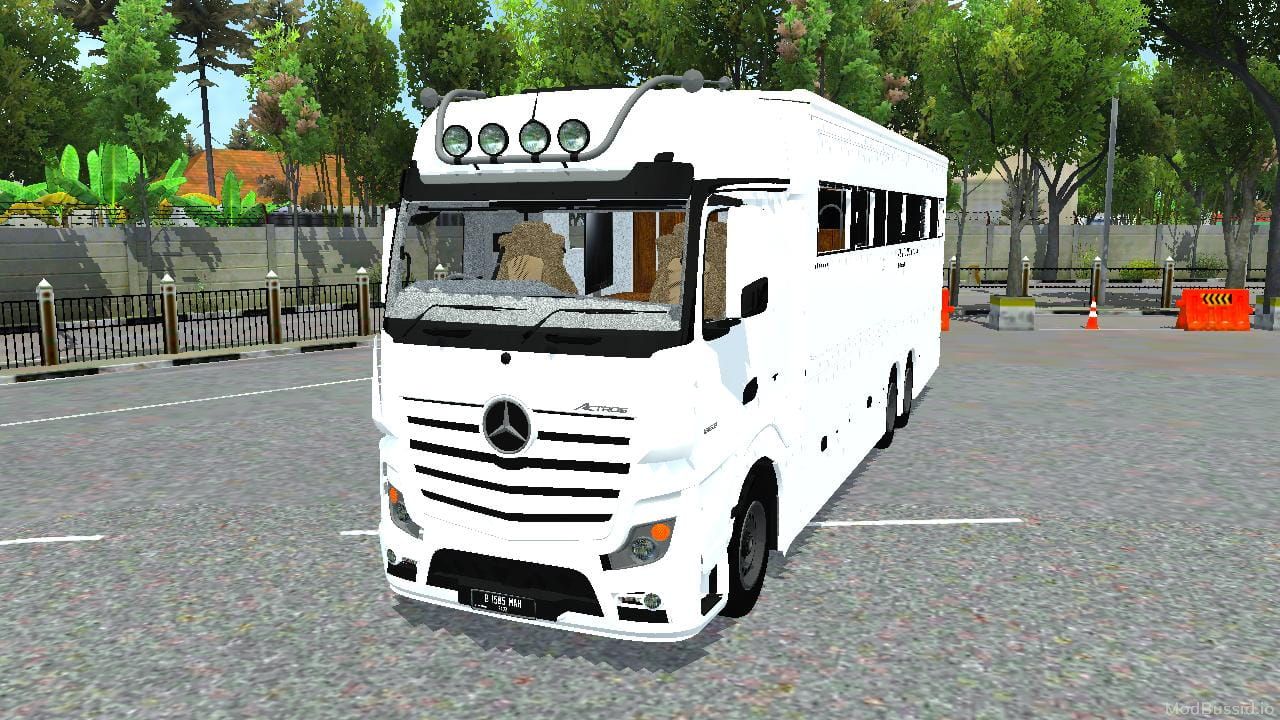 Download MOD BUSSID Mercedes-Benz Motorhome