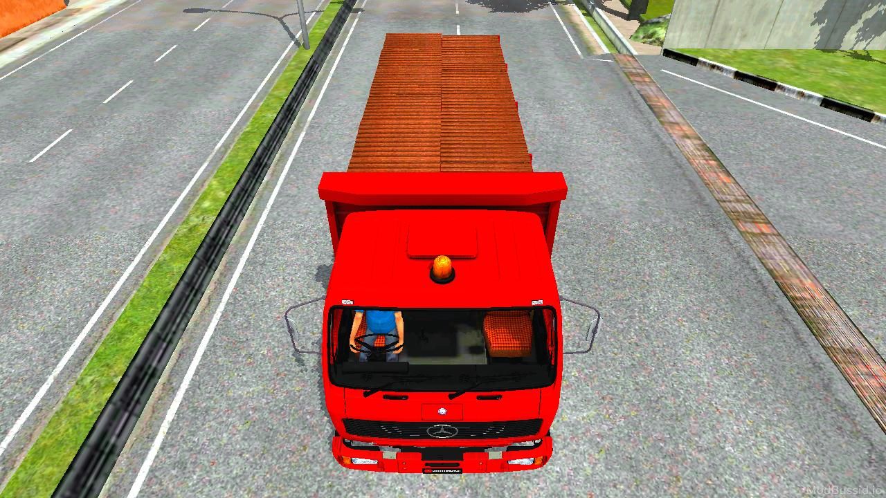 Photo of Mercedes-Benz NG917 6X4 BAK BESI 3