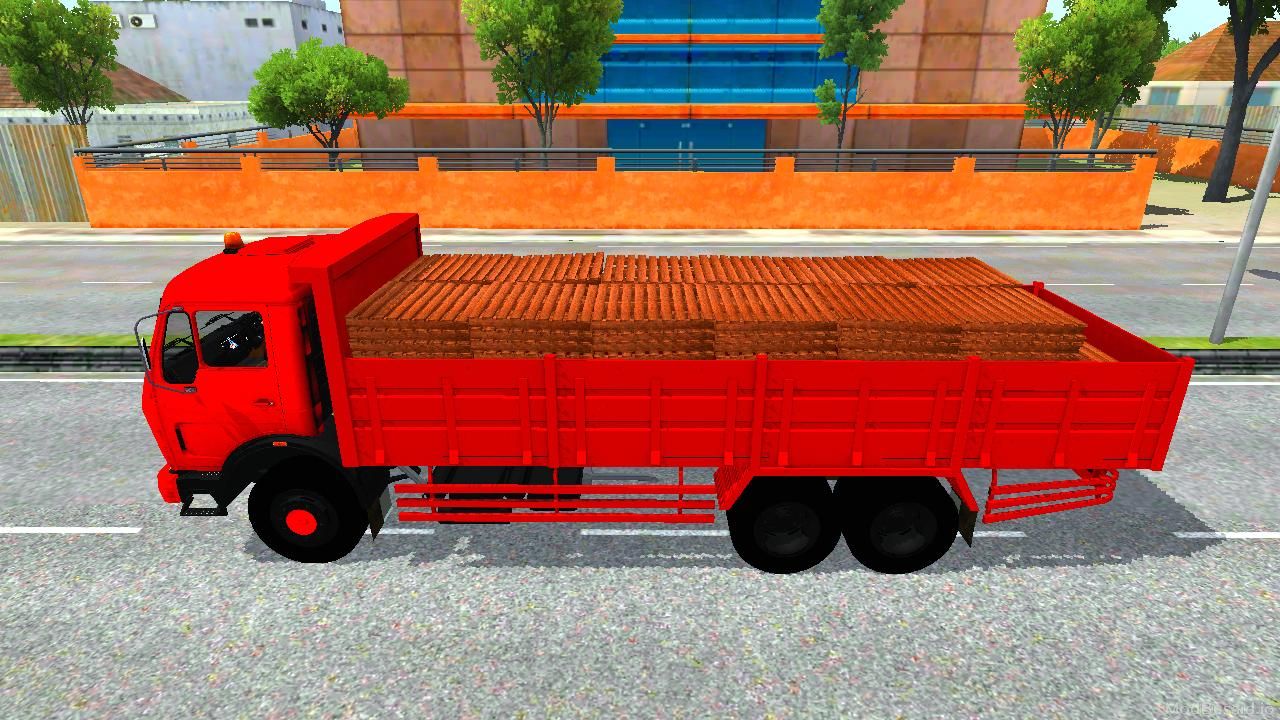Photo of Mercedes-Benz NG917 6X4 BAK BESI 4