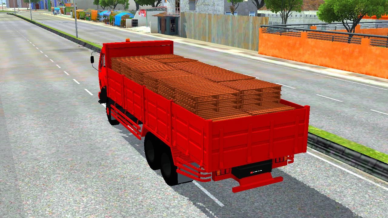 Photo of Mercedes-Benz NG917 6X4 BAK BESI 5