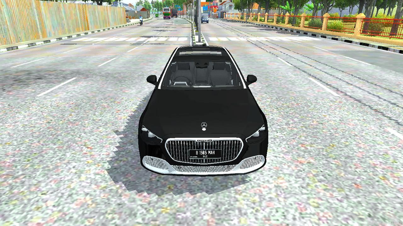 Photo of Mercedes-Benz S600 Maybach W223 1
