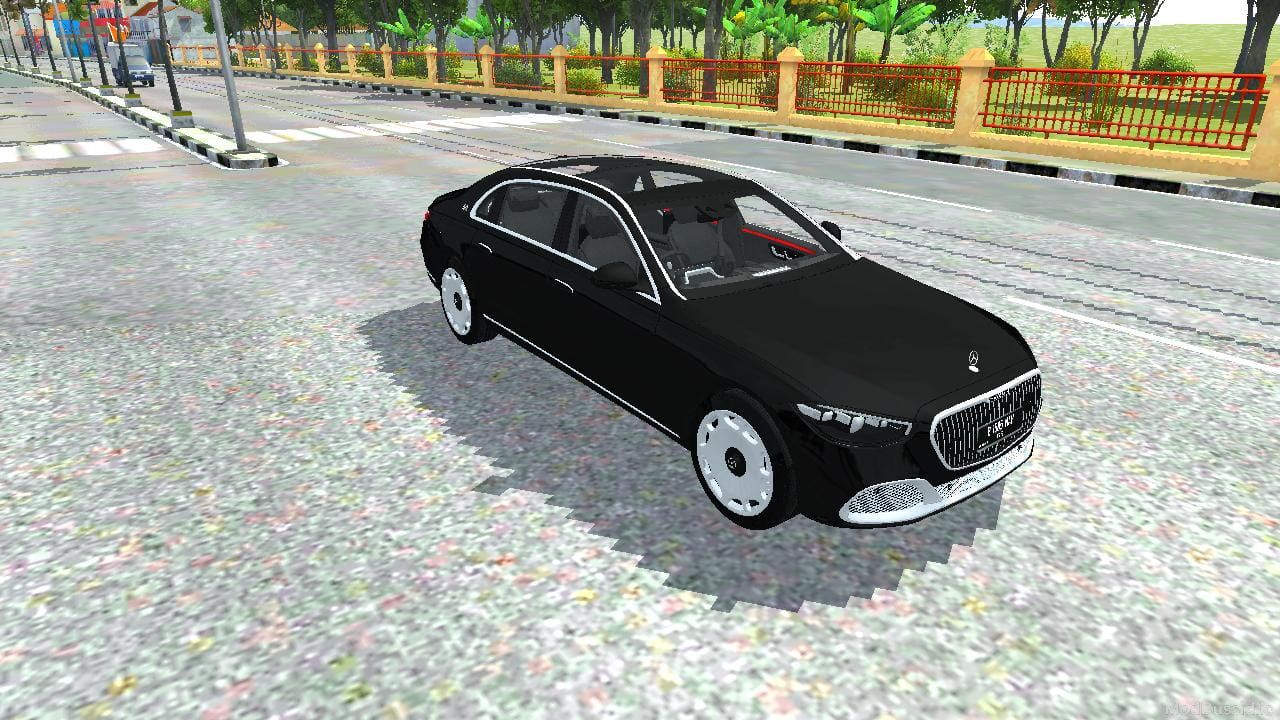 Photo of Mercedes-Benz S600 Maybach W223 2