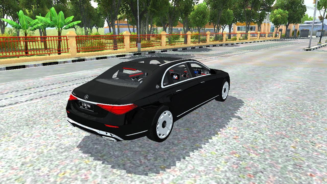 Photo of Mercedes-Benz S600 Maybach W223 5