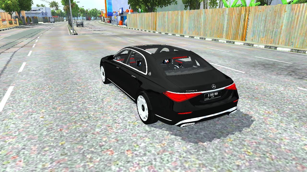 Photo of Mercedes-Benz S600 Maybach W223 7