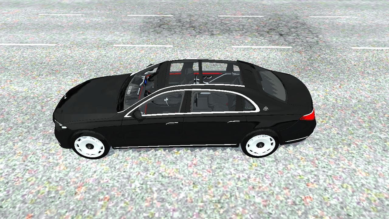 Photo of Mercedes-Benz S600 Maybach W223 3