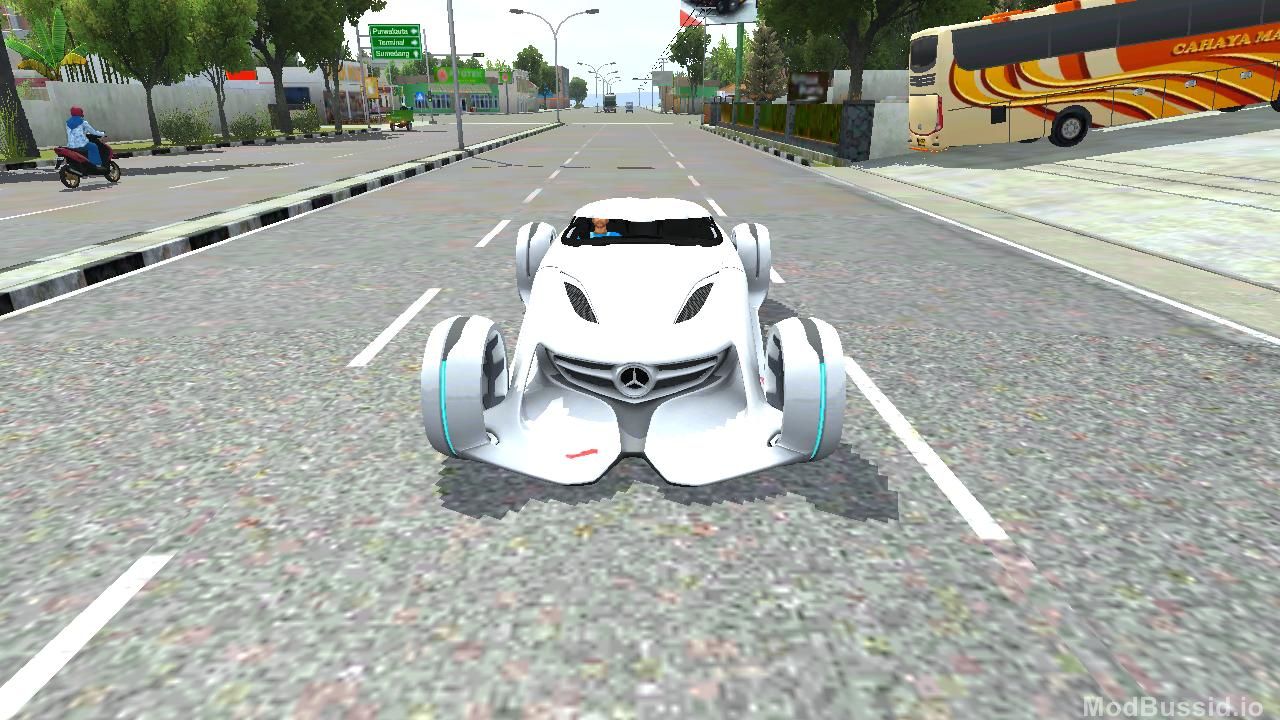 Photo of Mercedes Benz Silver Arrow Concept 1