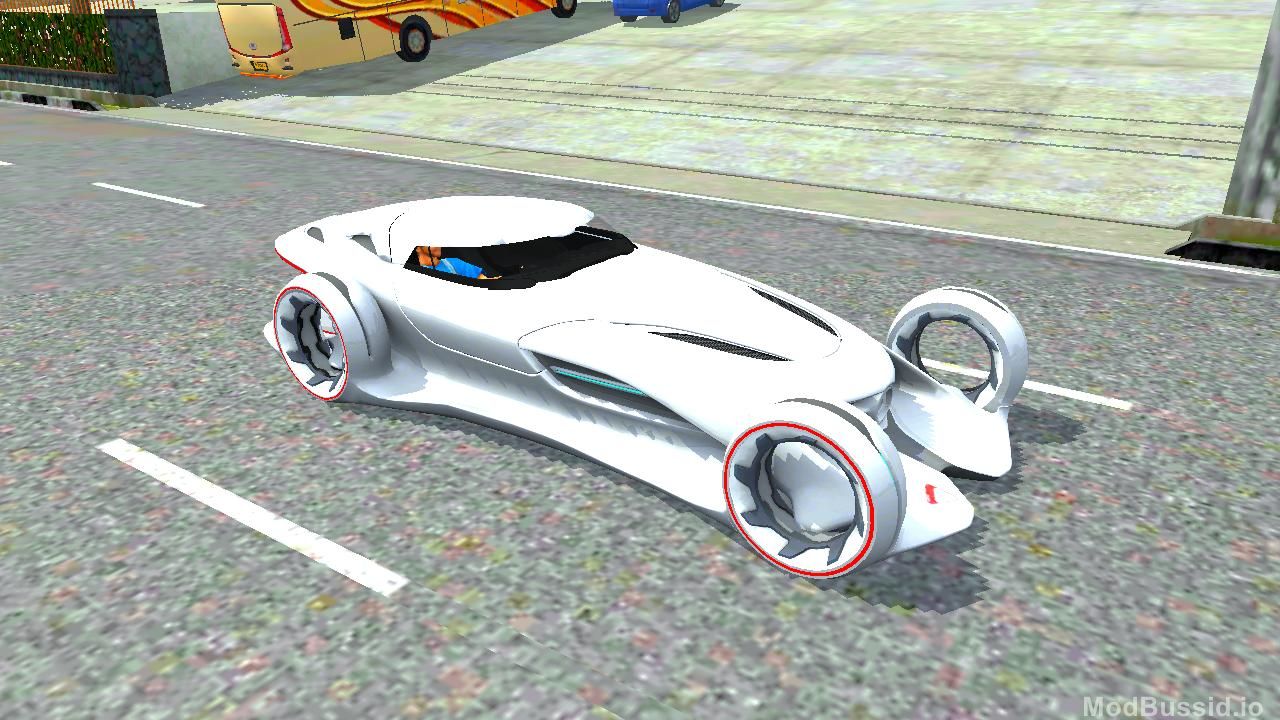 Photo of Mercedes Benz Silver Arrow Concept 2