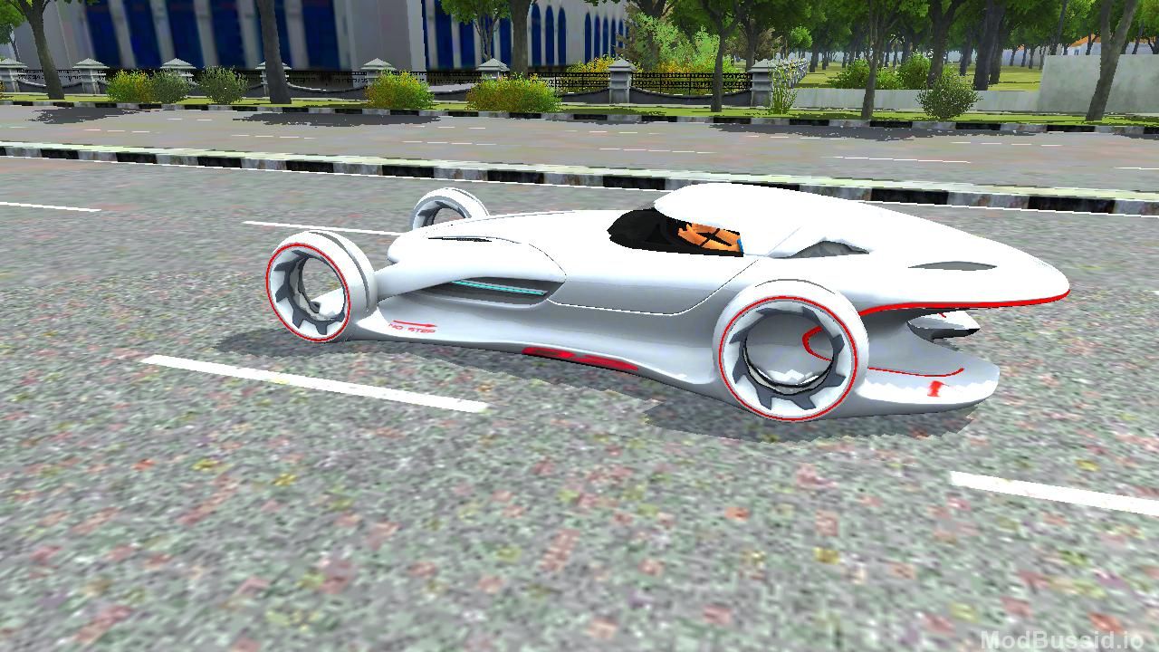 Photo of Mercedes Benz Silver Arrow Concept 3
