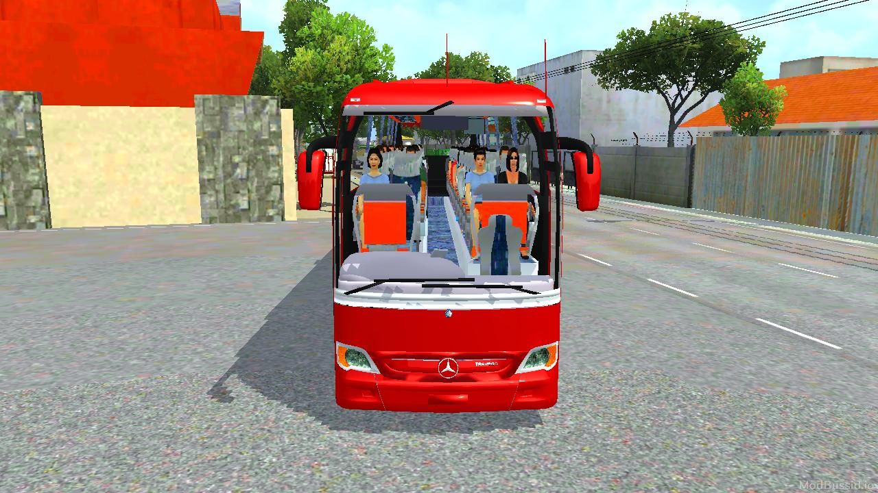 Photo of Mercedes-Benz Travego 1