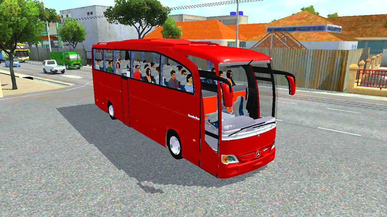 Photo of Mercedes-Benz Travego 2