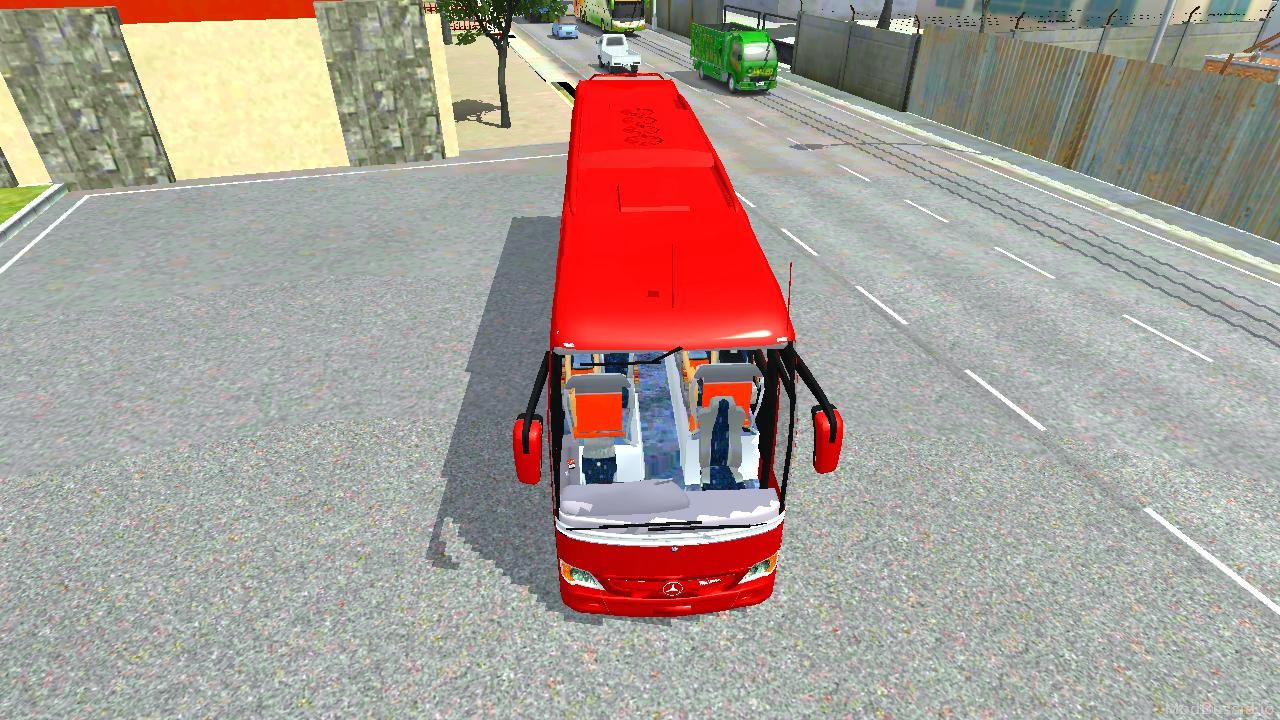 Photo of Mercedes-Benz Travego 3