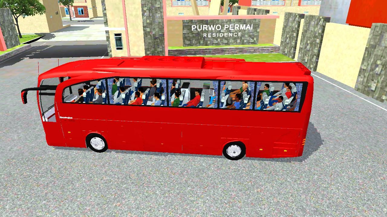 Photo of Mercedes-Benz Travego 4