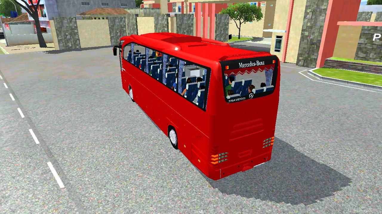 Photo of Mercedes-Benz Travego 5