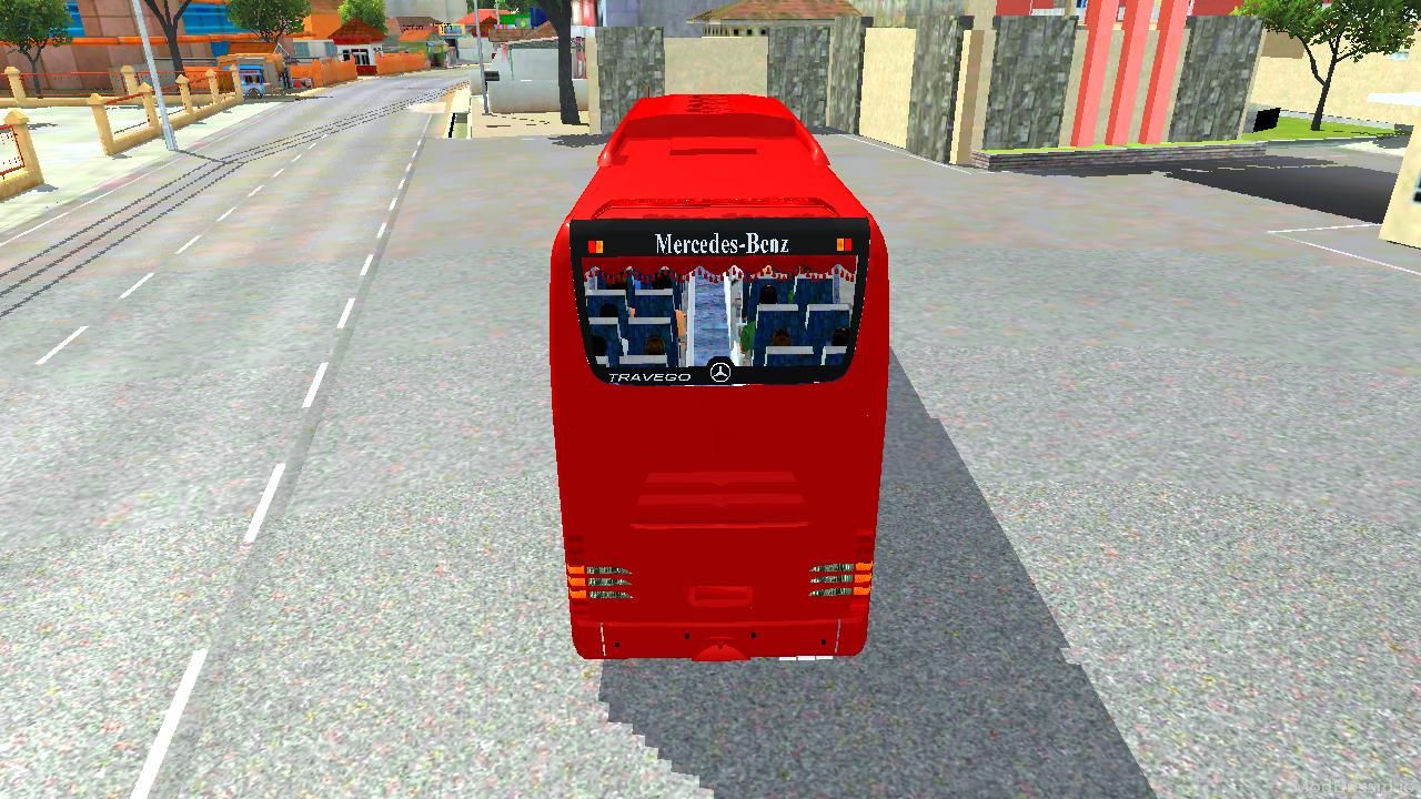 Photo of Mercedes-Benz Travego 6