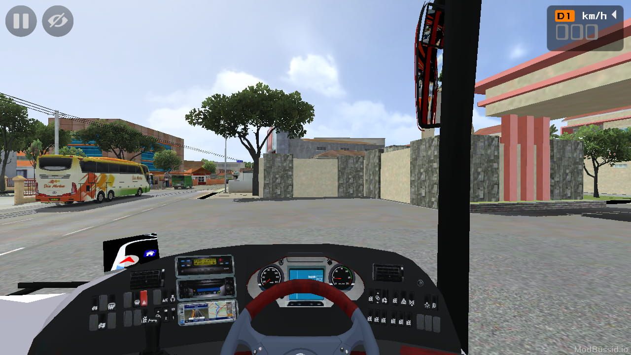 Photo of Mercedes-Benz Travego 7