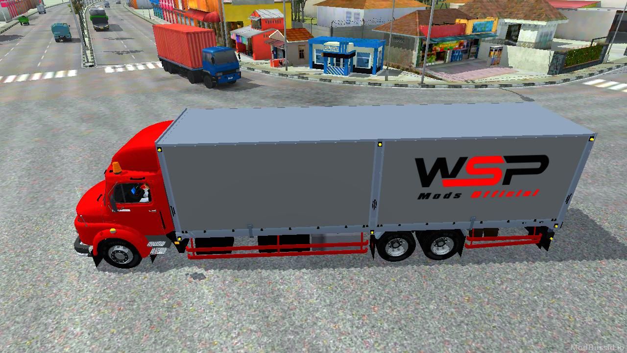 Photo of Mercedes-Benz Truck 4
