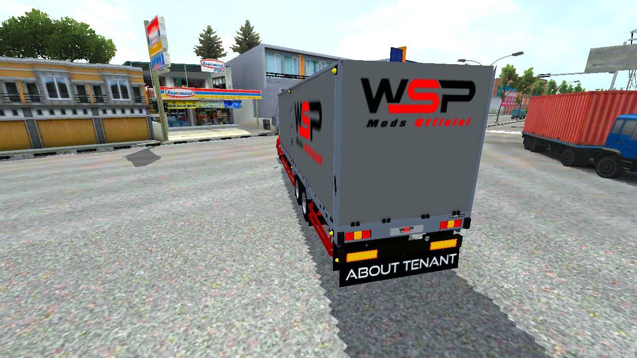 Photo of Mercedes-Benz Truck 5