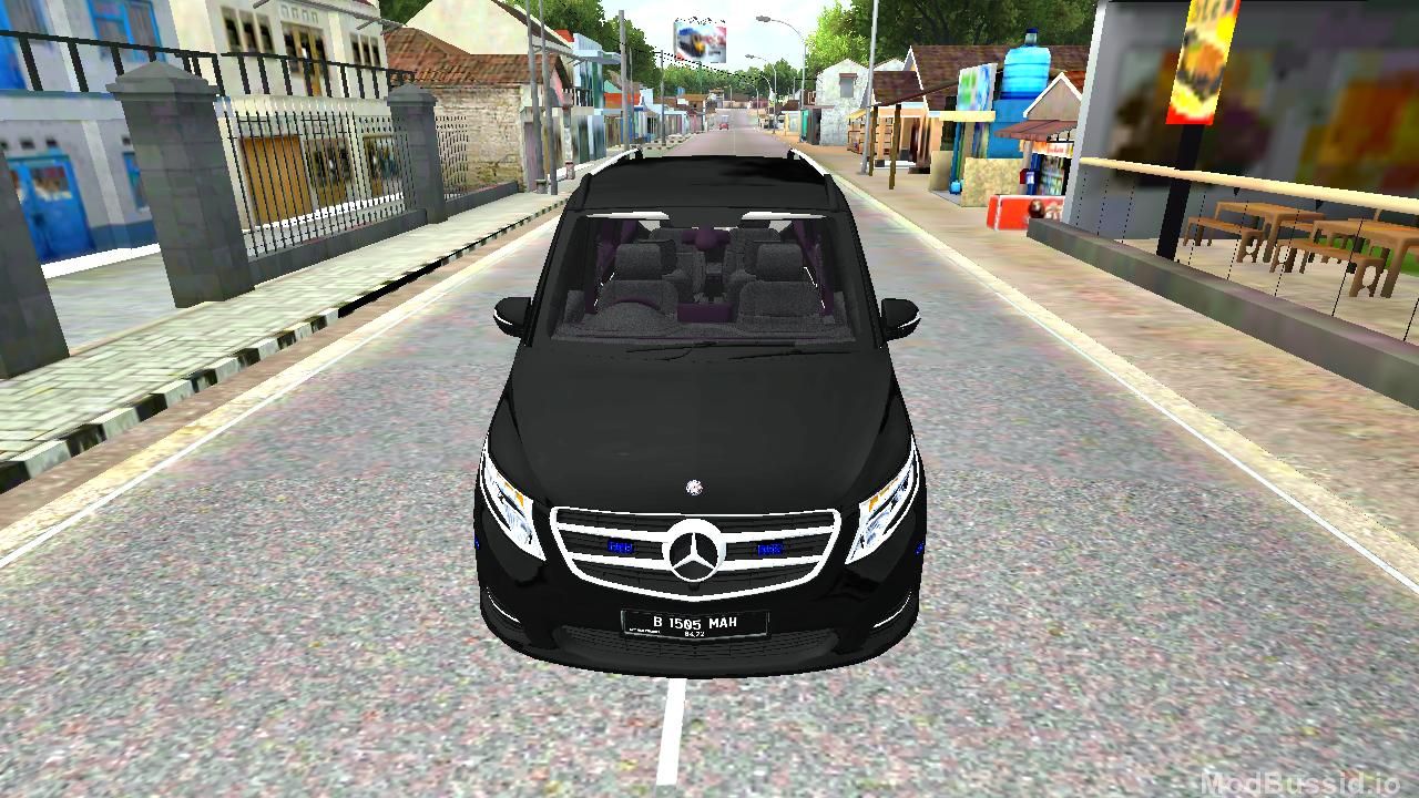 Photo of Mercedes V250 1