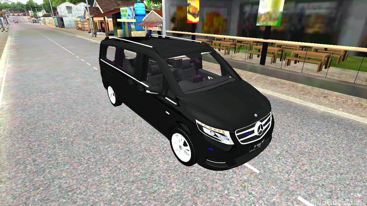 Photo of Mercedes V250 2