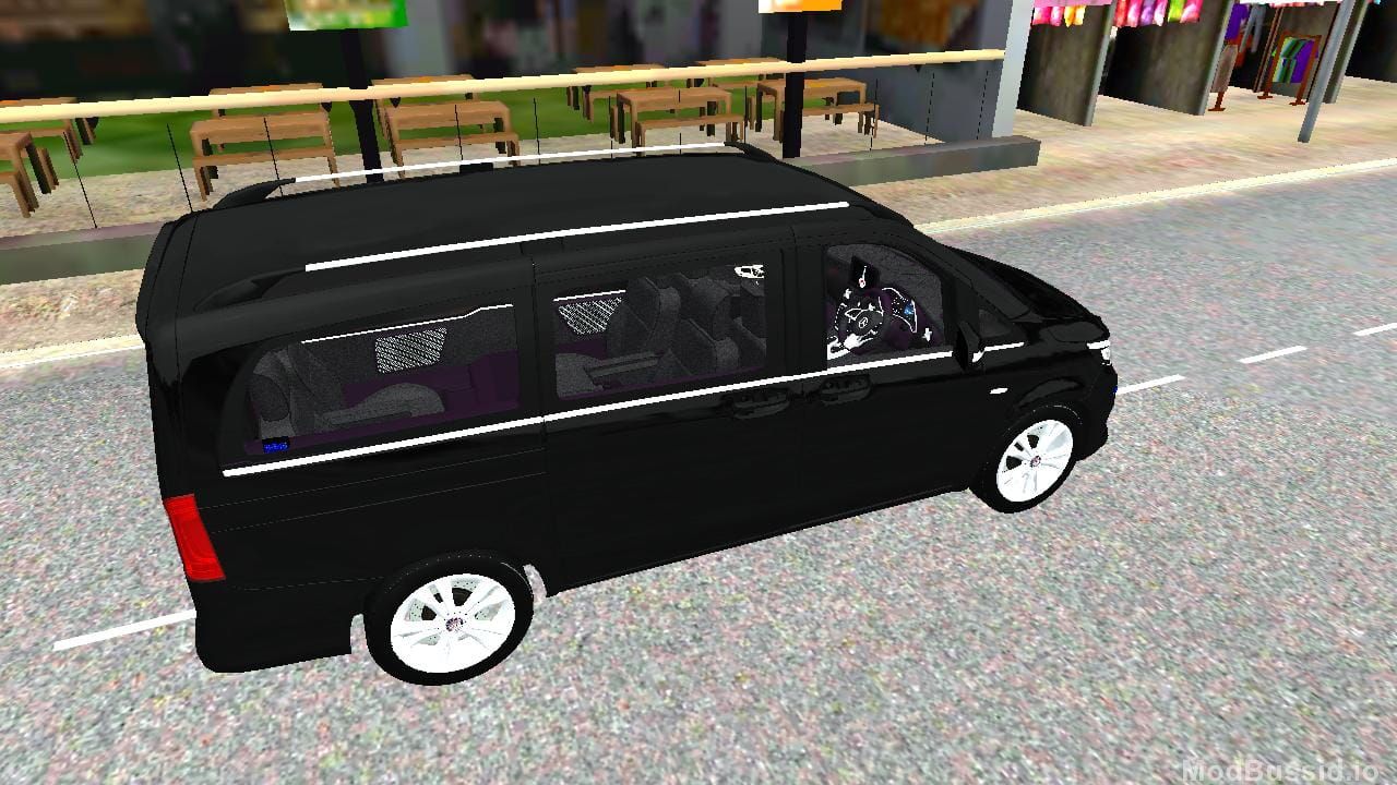 Photo of Mercedes V250 3