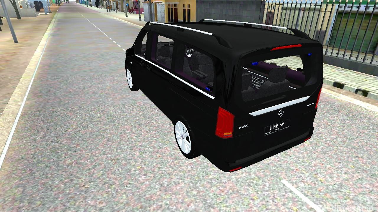 Photo of Mercedes V250 5