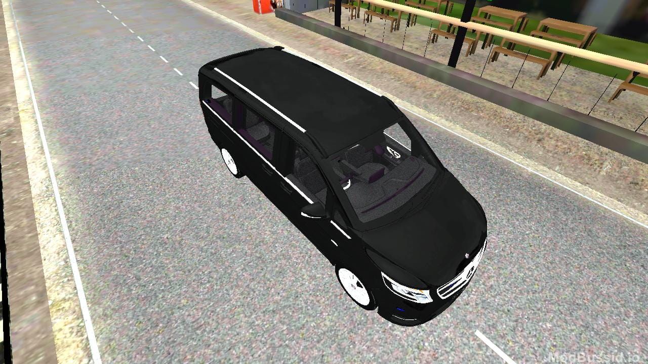 Photo of Mercedes V250 4