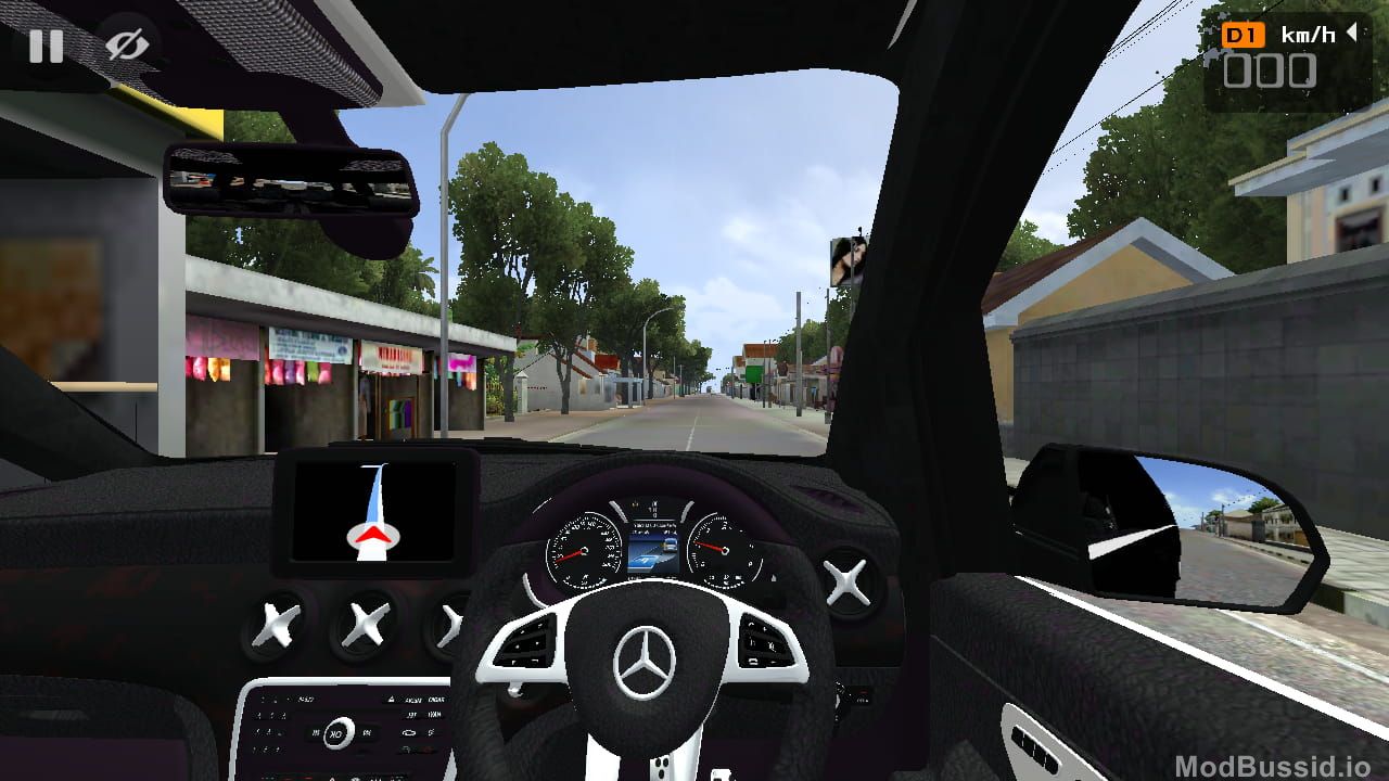 Photo of Mercedes V250 7