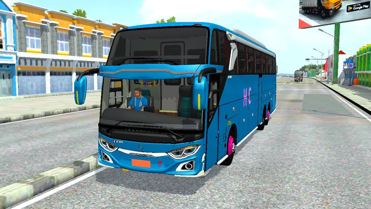 Download Mod Bussid Bus Mercy 2542 By