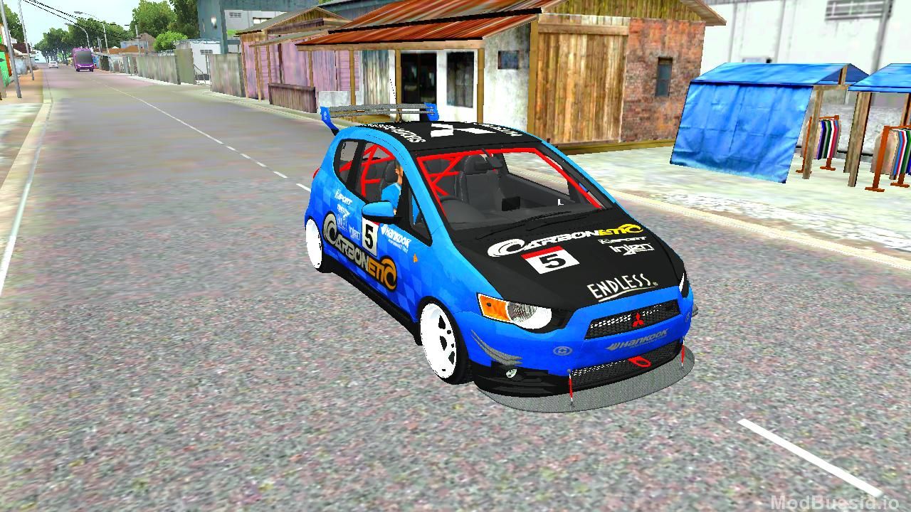 Photo of Mitsubishi Colt Rally 2