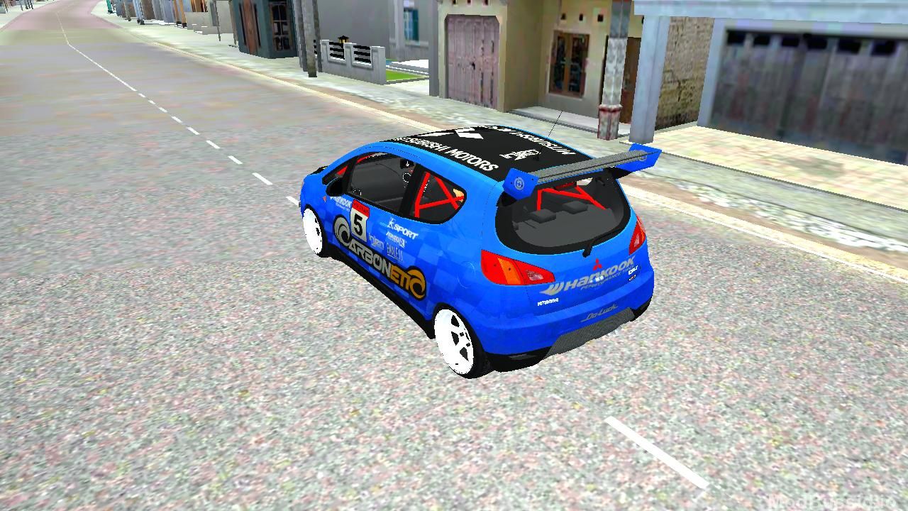 Photo of Mitsubishi Colt Rally 3