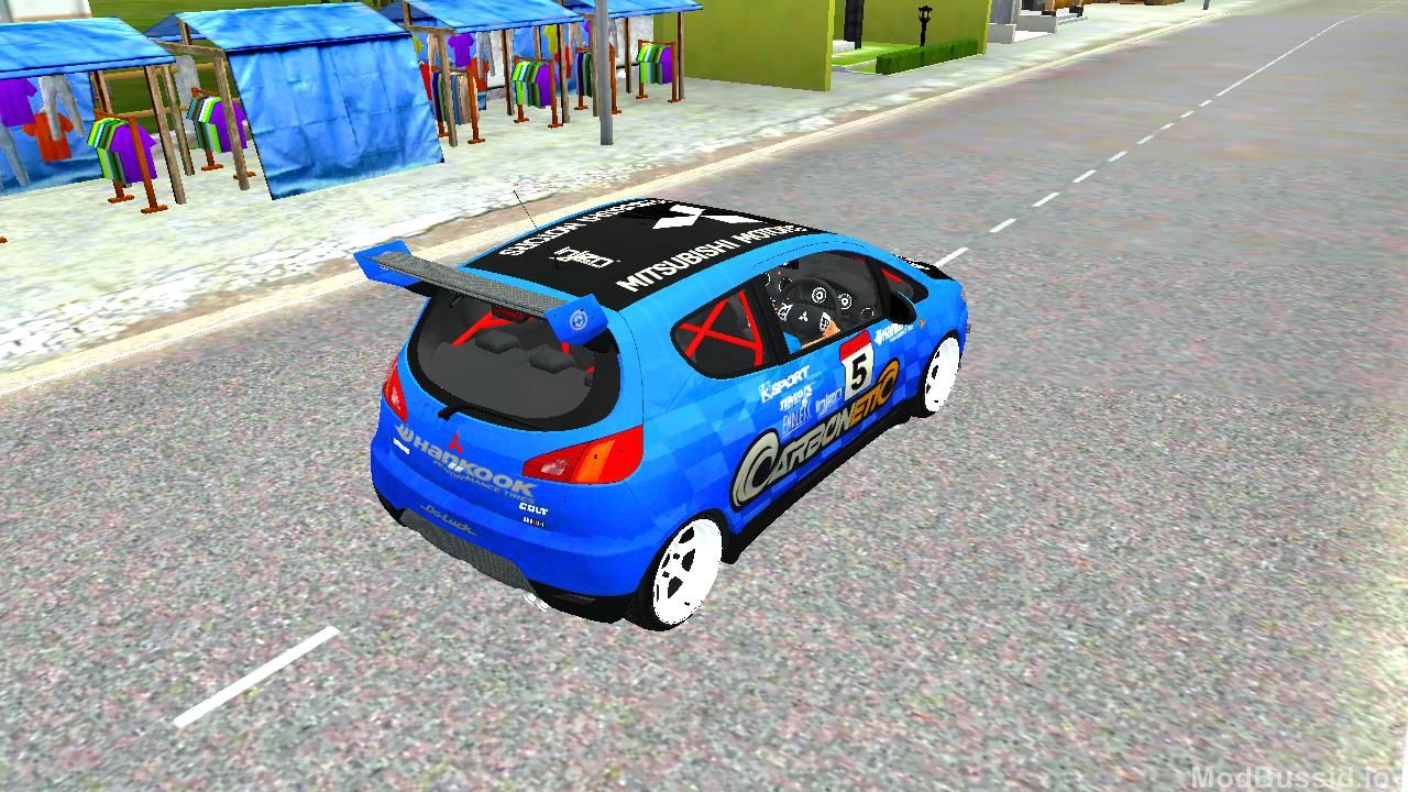 Photo of Mitsubishi Colt Rally 6