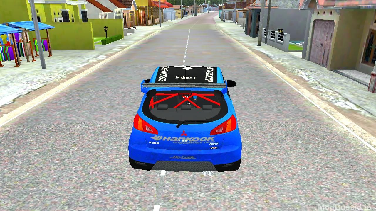Photo of Mitsubishi Colt Rally 7