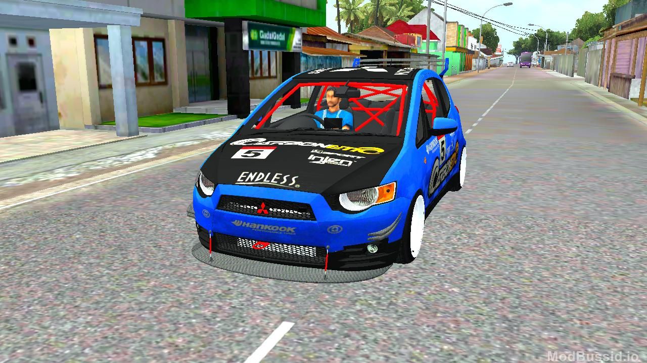 Download Mod Bussid Mitsubishi Colt Rally