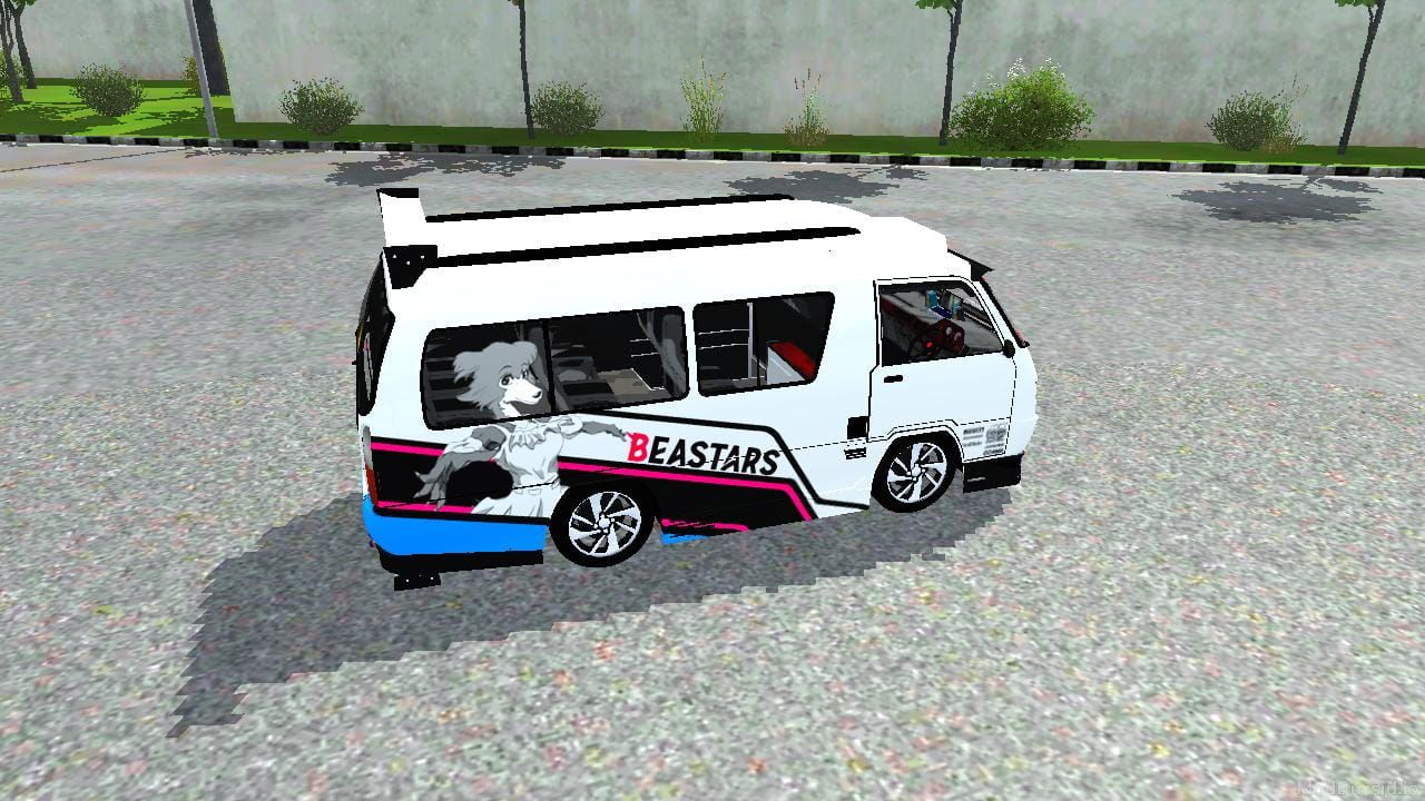 Photo of Mitsubishi Delica L300 4