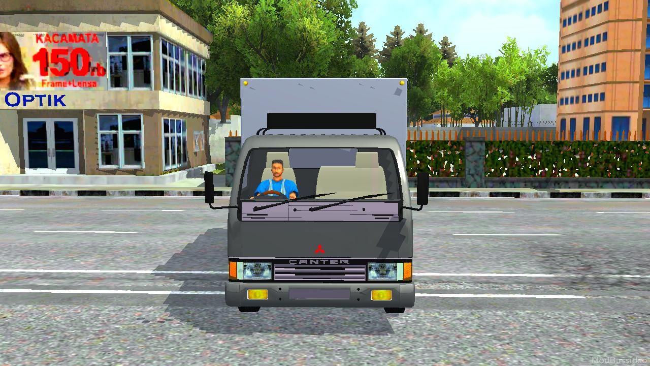 Photo of Mitsubishi Fuso Canter Box 1989 1