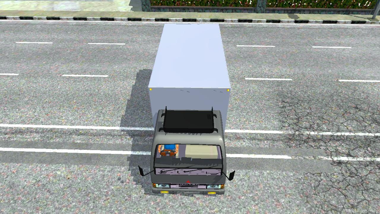 Photo of Mitsubishi Fuso Canter Box 1989 3