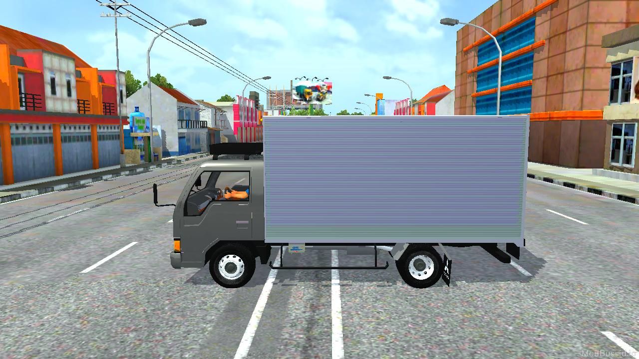 Photo of Mitsubishi Fuso Canter Box 1989 4