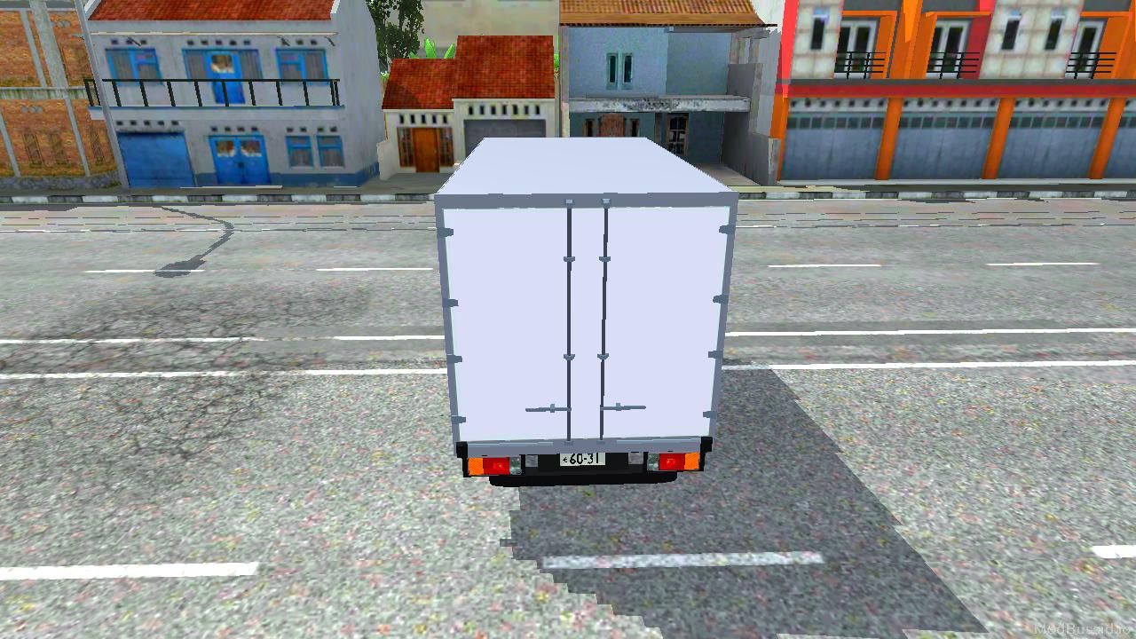 Photo of Mitsubishi Fuso Canter Box 1989 5