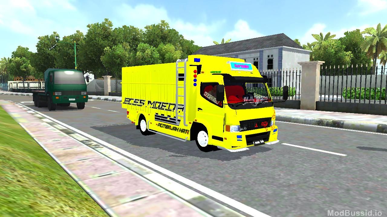 Photo of Mitsubishi Fuso Canter By BMI 2