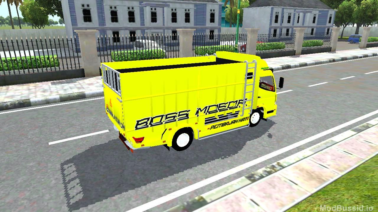 Photo of Mitsubishi Fuso Canter By BMI 6