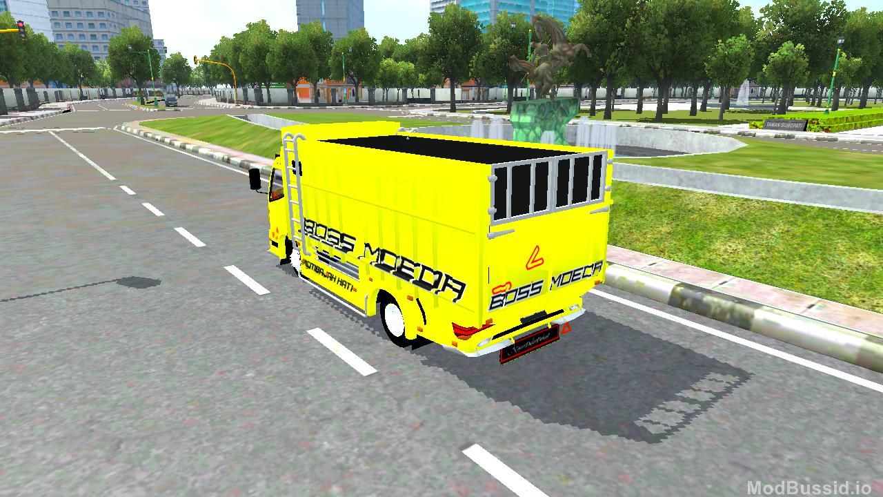 Photo of Mitsubishi Fuso Canter By BMI 5