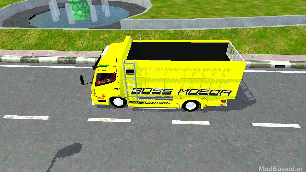 Photo of Mitsubishi Fuso Canter By BMI 4