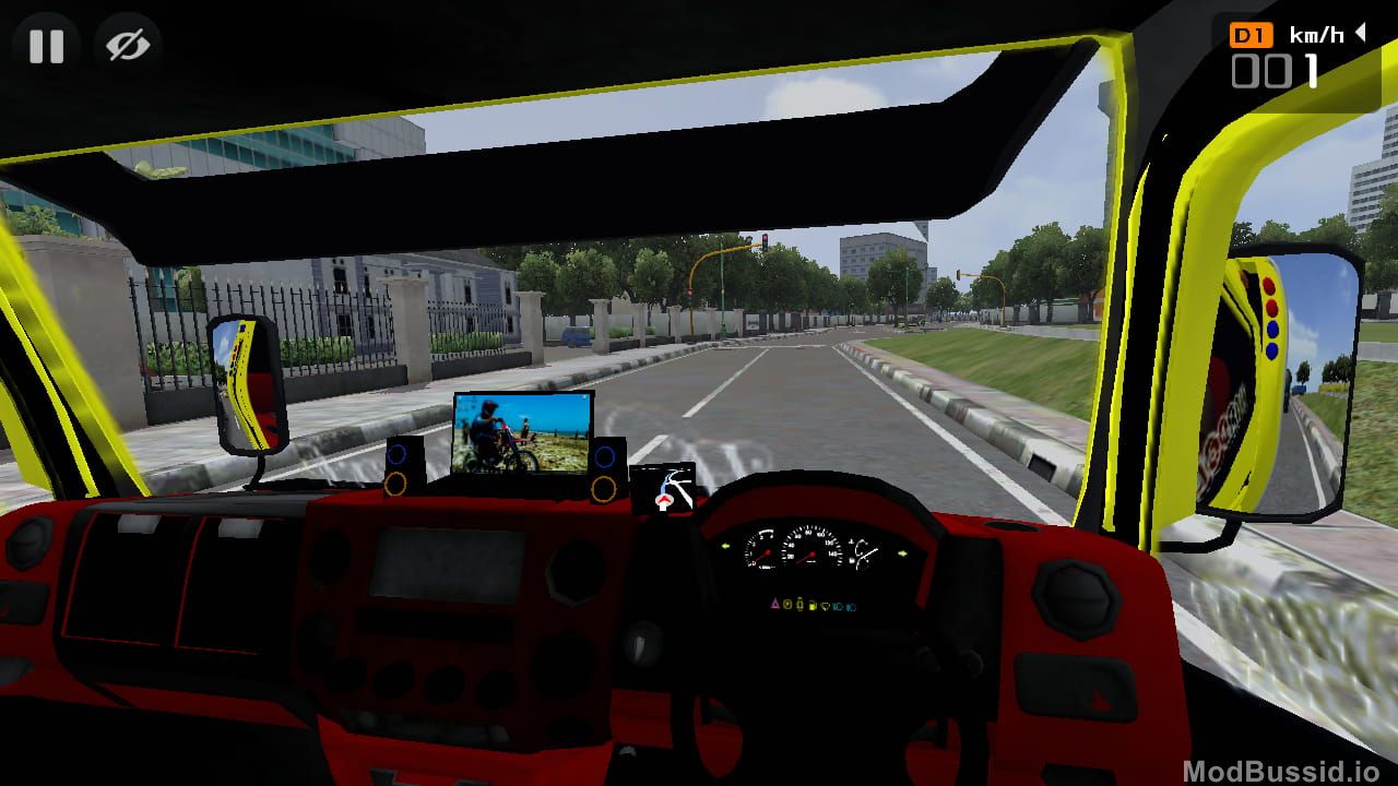 Photo of Mitsubishi Fuso Canter By BMI 8