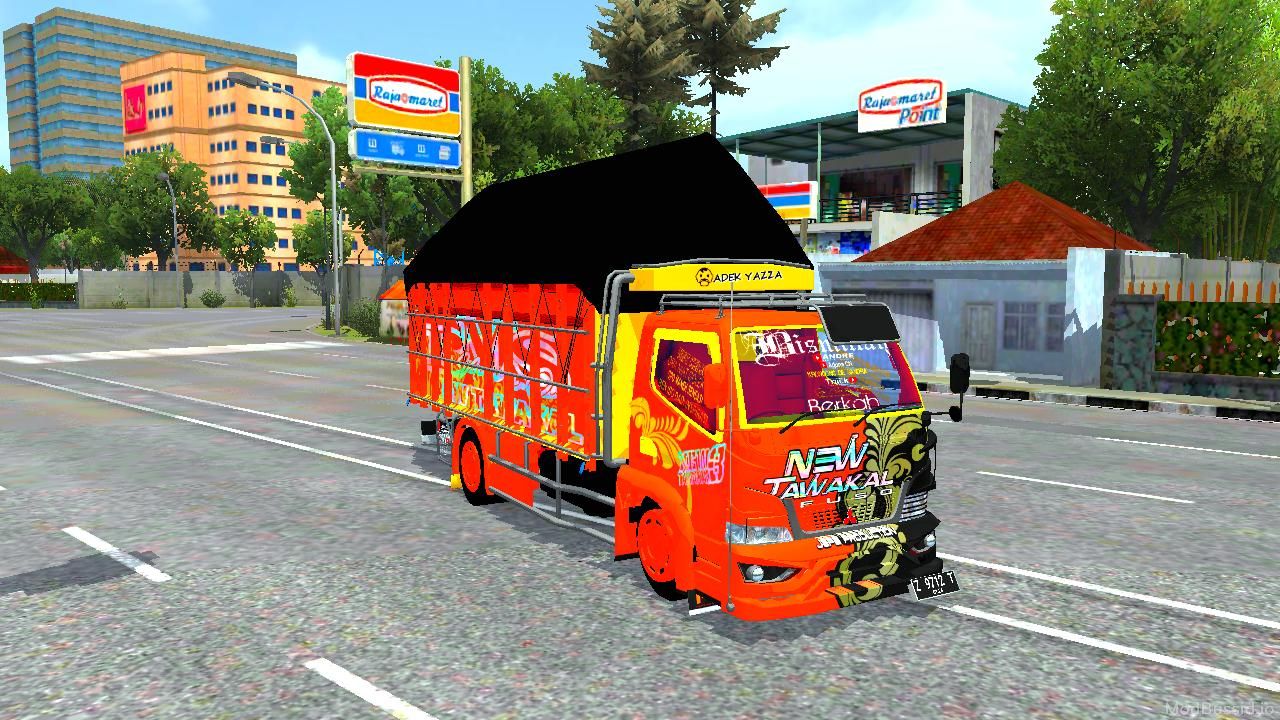Photo of Mitsubishi Fuso New Tawakal 2