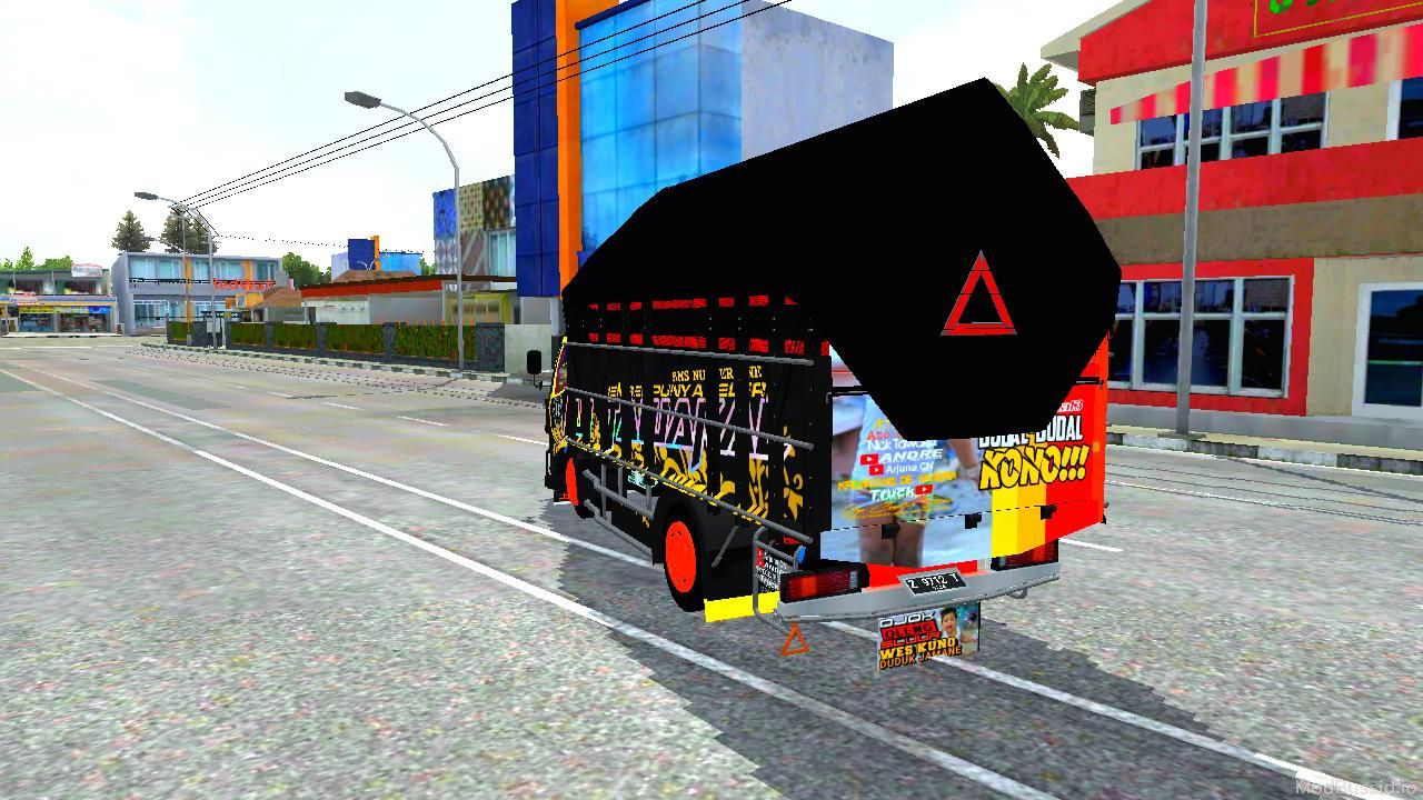 Photo of Mitsubishi Fuso New Tawakal 5